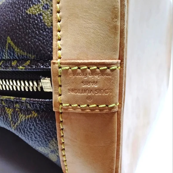 LV ALMA PM MONOGRAM - Picture 4 of 7